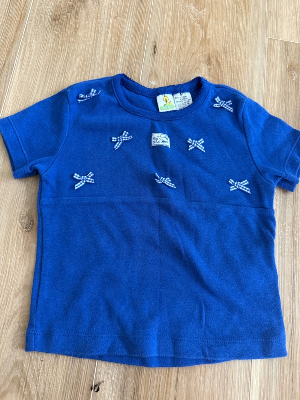 Vintage Big Bird Tshirt